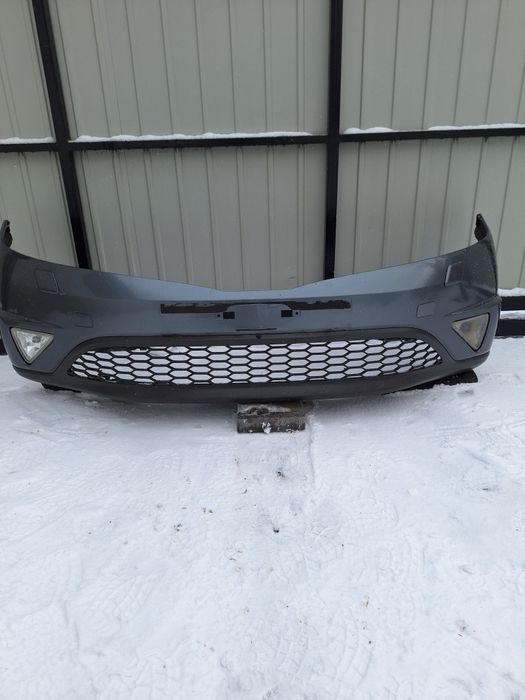 Zderzak przód przedni honda Civic VIII ufo spryski kod NH674P rok 06