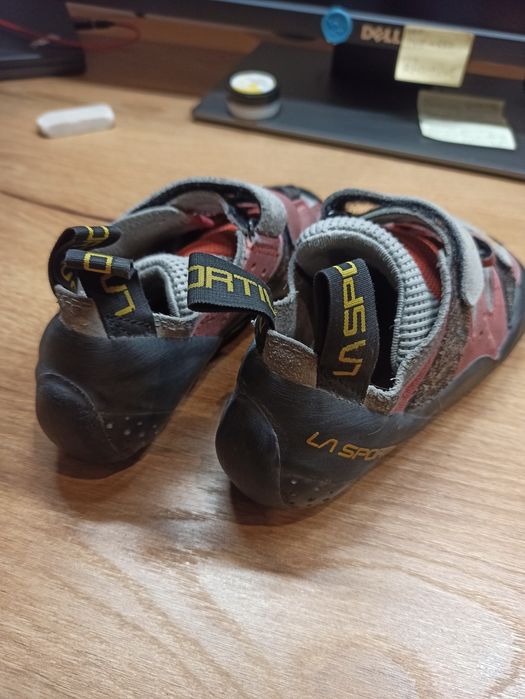 Buty wspinaczkowe dziecięce La Sportiva