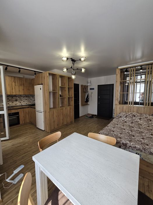 Реальная!  Продам 1 комнатную в новострое ЖК Птичка