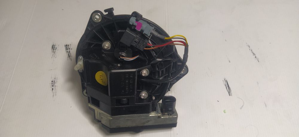 Símbolo Mala VW com câmara