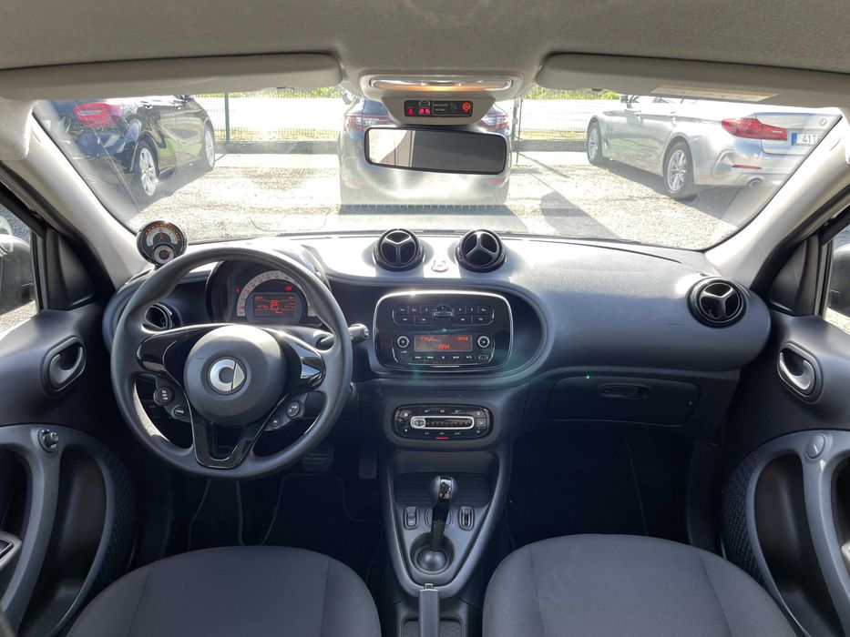 SMART ForFour EQ Pulse 2022 100% Eléctrico