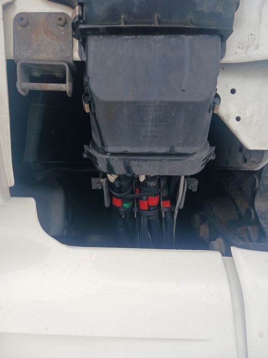 Daf xf105 460 тягач