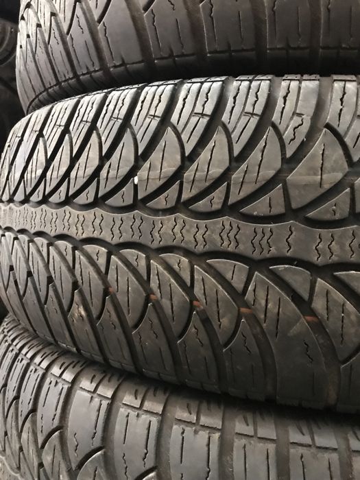 Шины б/у зима 195/65R15 Fulda Kristall Montero 3 (Склад резины)