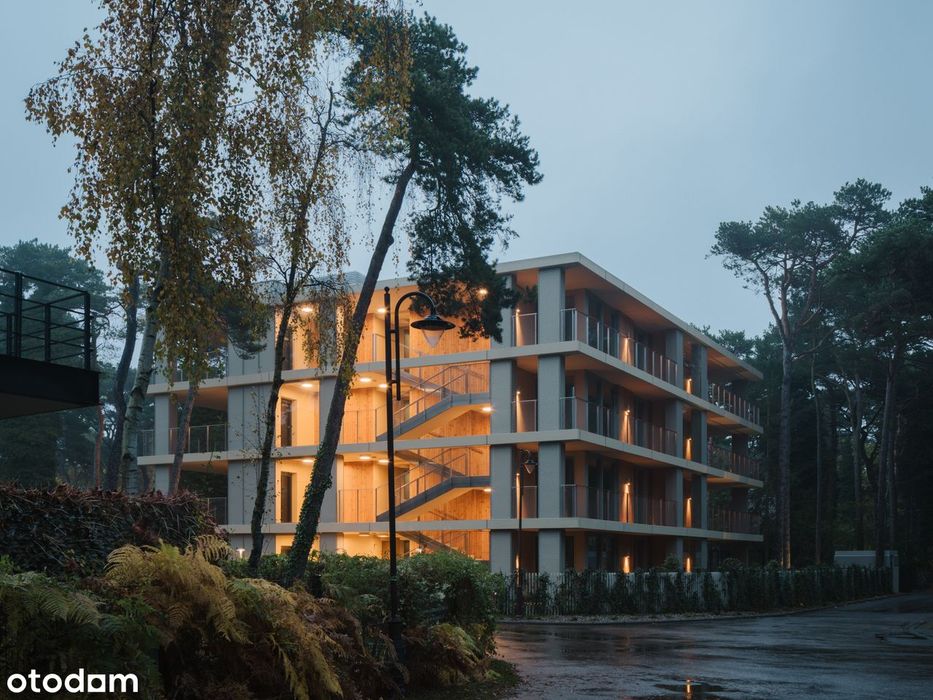 Willa Jūratė apartament nr 7