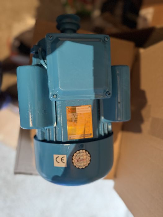 Електро двигун 3кв Румунія