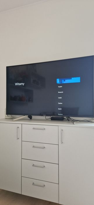 Sprzedam Telewizor sony 49.