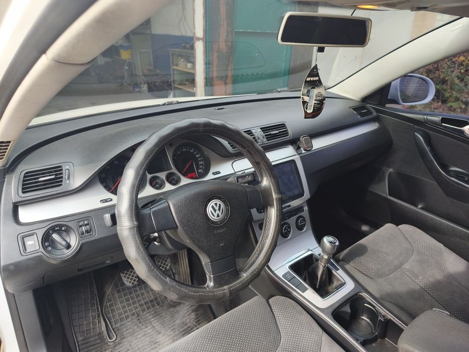 Volkswagen Passat B6