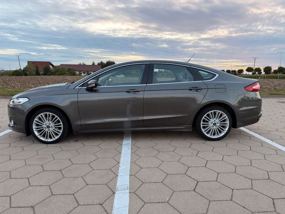 Ford Fusion Ford fusion Mondeo 2.0 240 km 4x4