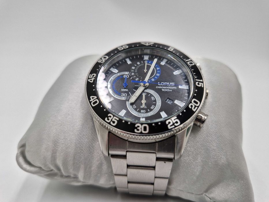 ZEGAREK MĘSKI LORUS VD57-X153 KPL od loombard krotoszyn