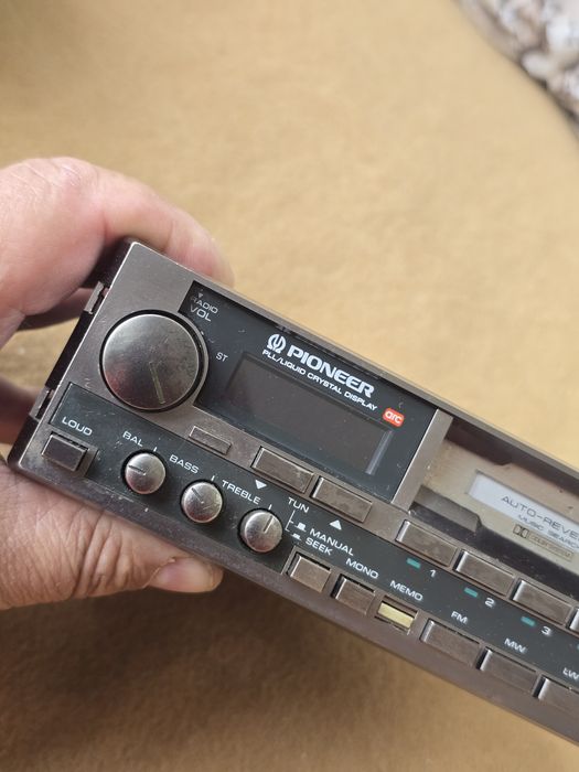 pioneer ke - Купить запчасти для транспорта БУ и новые - Цена на