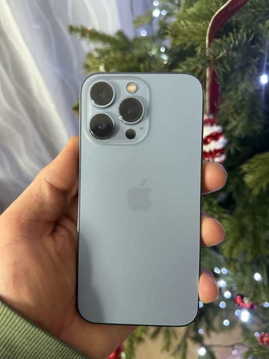 Iphone 13 pro 128 gb sierra blue