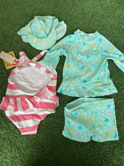 Fato de banho Biquini Conjunto praia uv/spf 50