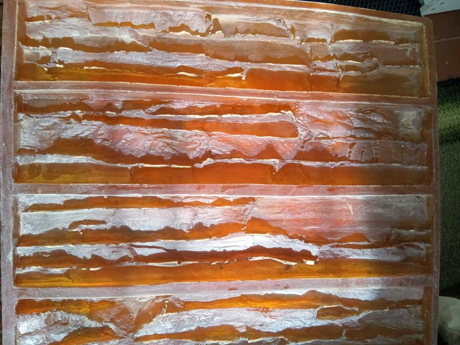 Гнучка поліуретанова форма