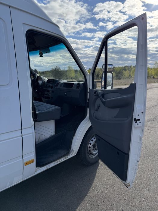 Mersedes Sprinter 311CDI