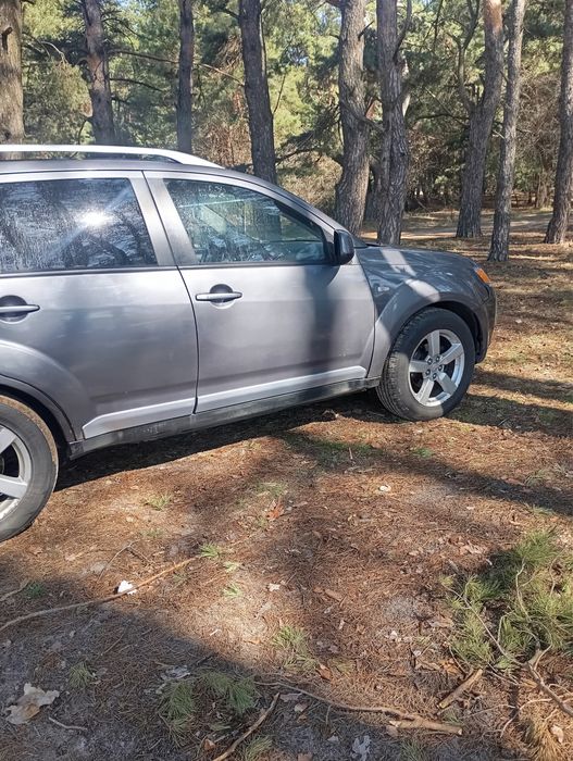 Продам Mitsubishi outlander 2007 року 2.0 дизель