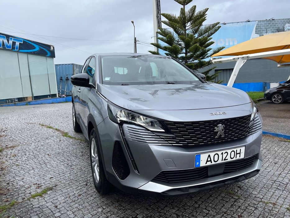 Peugeot 3008 1.5 BlueHDi Active Pack