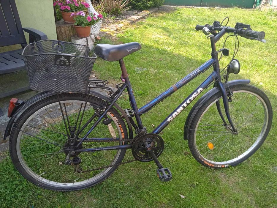 Rowery górskie stan dobry