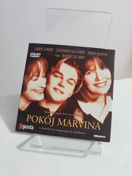 Pokój Marvina DVD