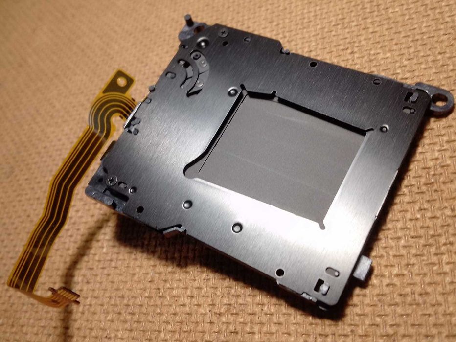 SONY DSLR-A300 /// Wiele części do Sony