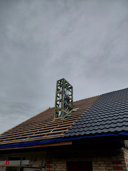 Дах,покрівельні роботи,перекриття даху,підшива,водозливи,обшивка димох