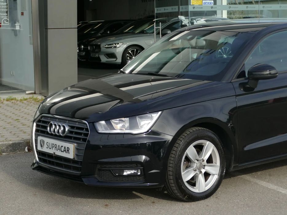 Audi A1 Sportback 1.4 TDI