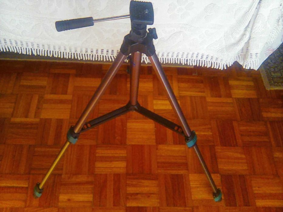 Tripés suportes profissionais Fotografia, Câmara, Video -> "NOVOS"