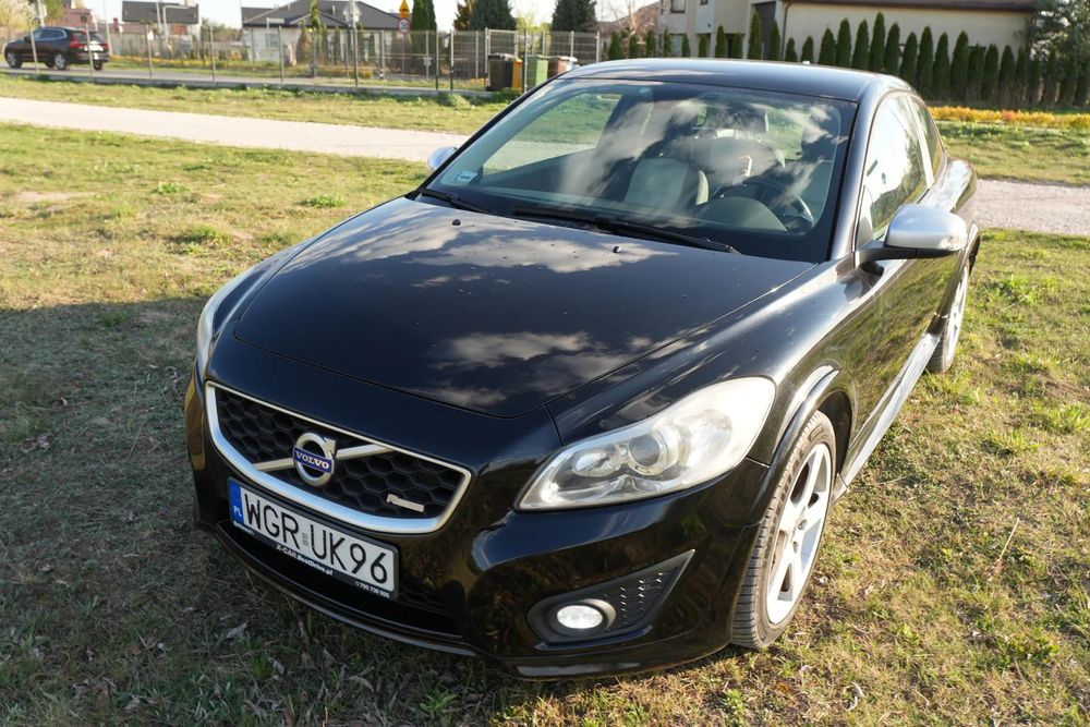 Volvo C30 prywatny właściciel,