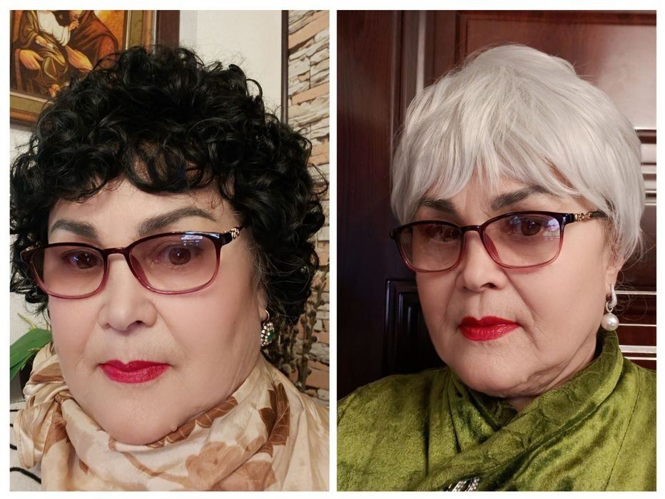 Продам парики, чёлки, накладки, хвосты