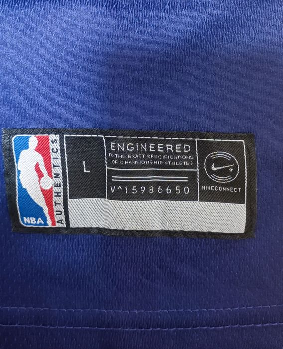 Майка Nike Lakers James