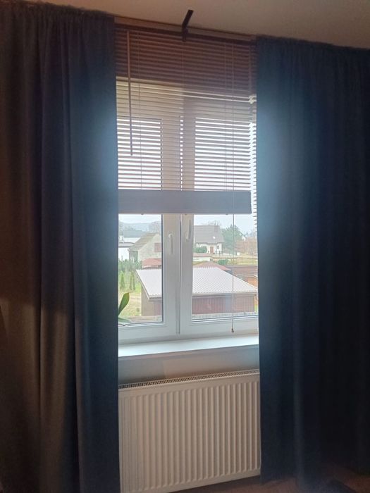 Zaslony do sypjalni/salonu