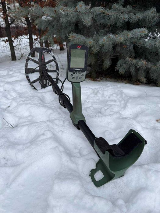 Металлоискатель MINELAB X-TERRA PRO Металошукач