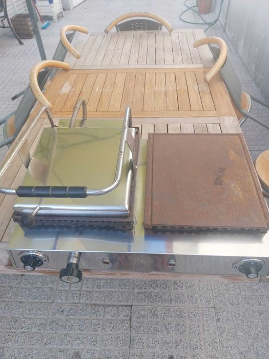 Grelhador Industrial