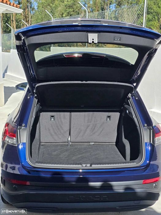 Audi Q4 e-tron 40 S Line – 2023