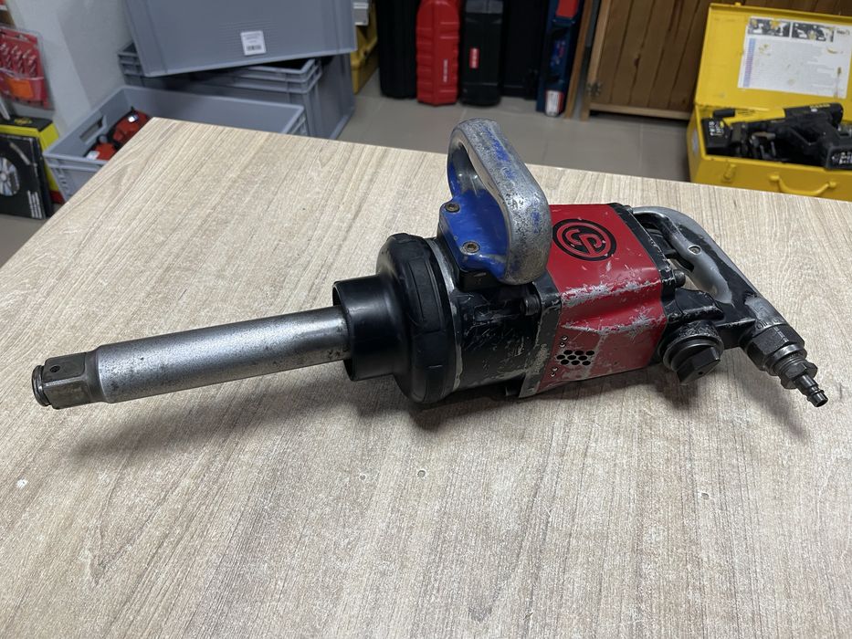 Chicago Pneumatic CP7782-6 / пневматичний гайковерт 2600 Нм 1дюйм