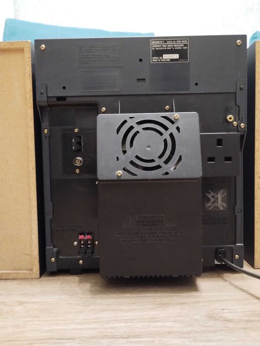 Мощный 400 Вт Sony ( Блютуз / AUX / Bluetooth ) муз центр Сони Соні