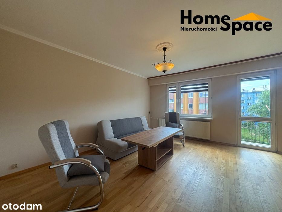 3 pokojowe mieszkanie z klimatyzacją i balkonem – Łańcut, Gen. Maczka