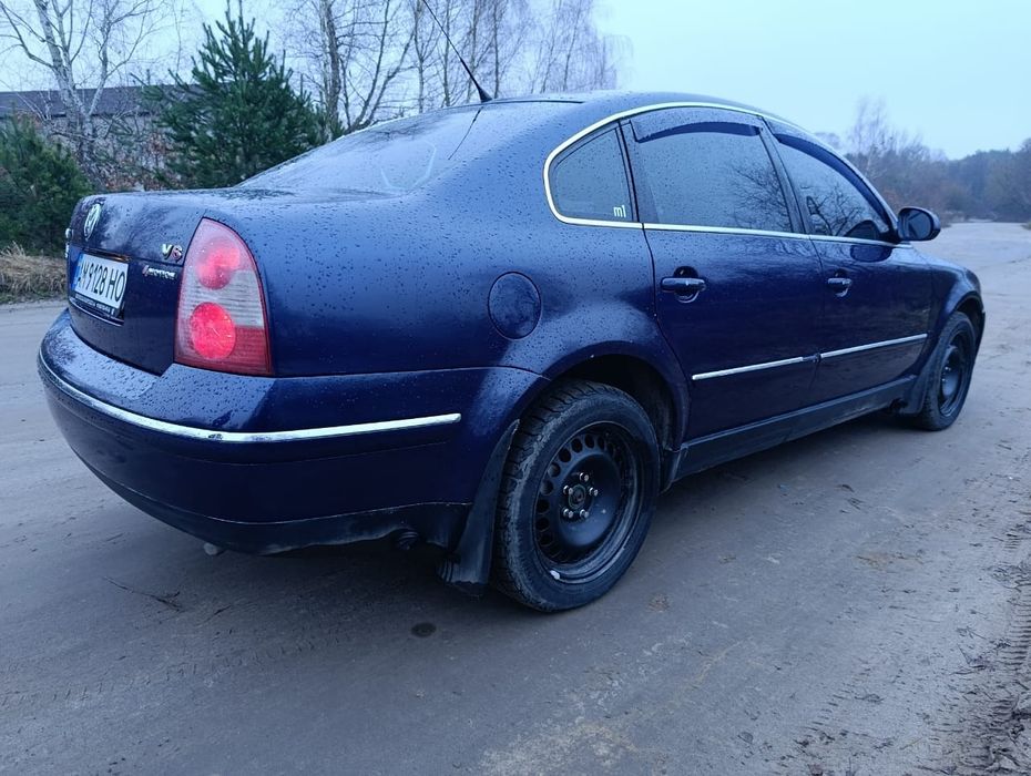 Продам повнопривідний volkswagen pasat b5+