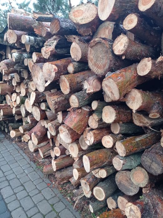 Drewno kominkowe i opałowe