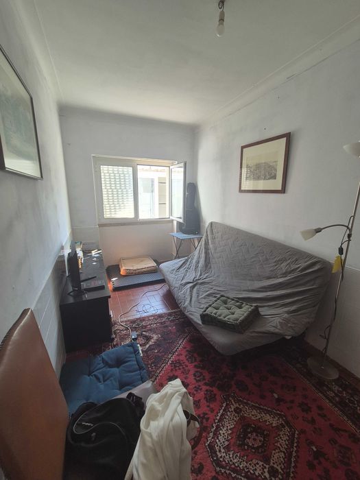 Apartamento t1 na ajuda