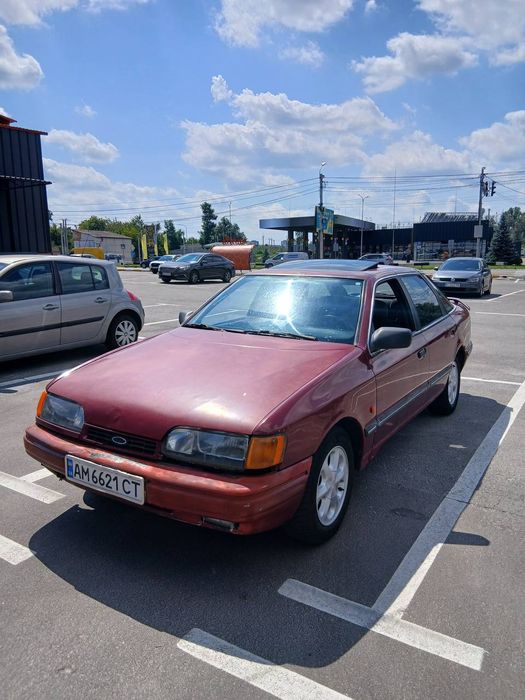 Ford Scorpio разбор. 350у.е шрот
