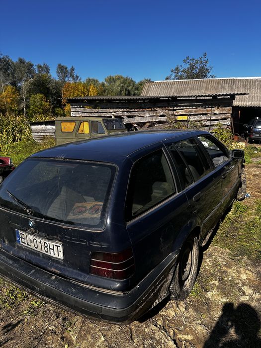 Бмв по запчастям вабо взборі