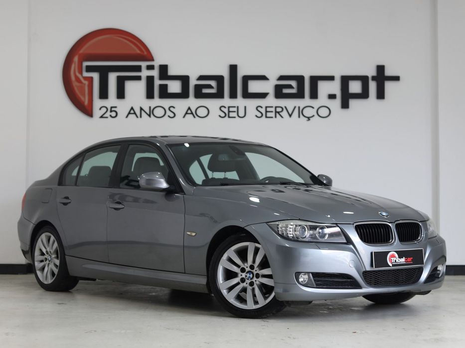 BMW 318 d Navigation