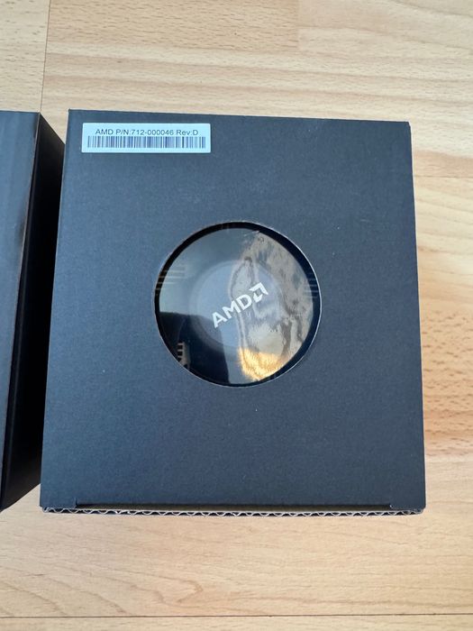 Amd wraith chłodzenie