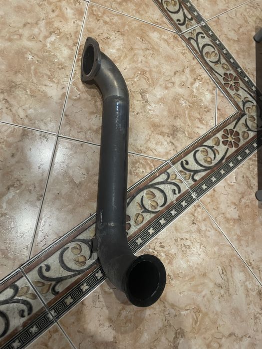 Molas de rebaixamento e Downpipe