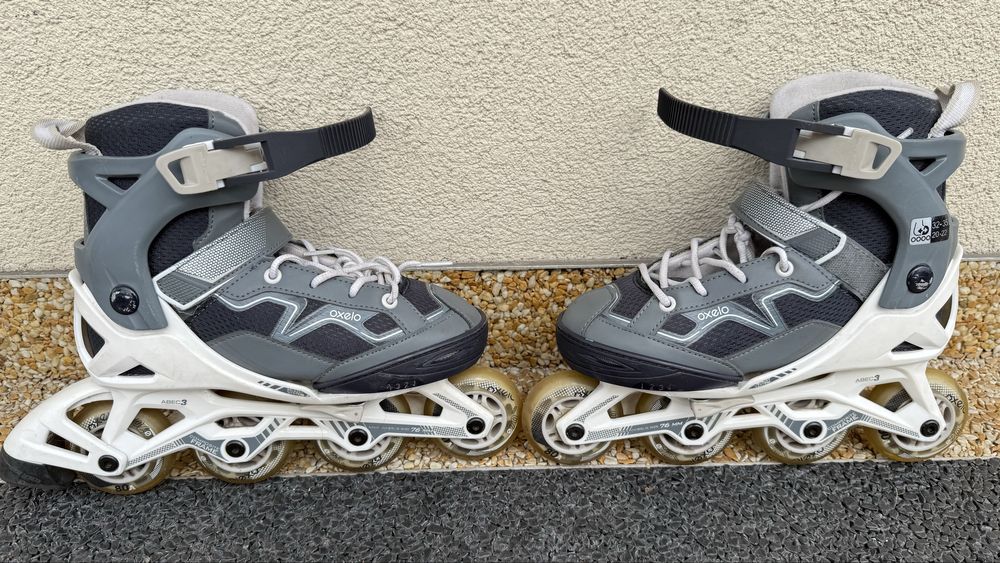 Rolki Oxelo rozm.32-35