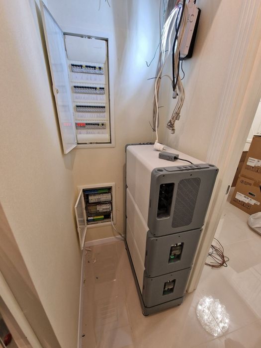 Електрик монтаж [BLUETTI]EcoFlow (Екофло)[Інвертор] [Генератор] АВР