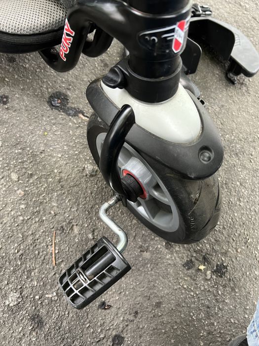 Візок велосипед дитячій