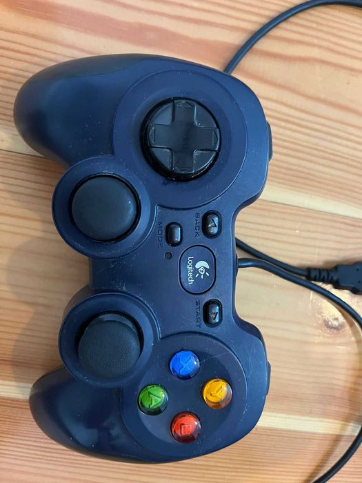 Logitech Gamepad F310