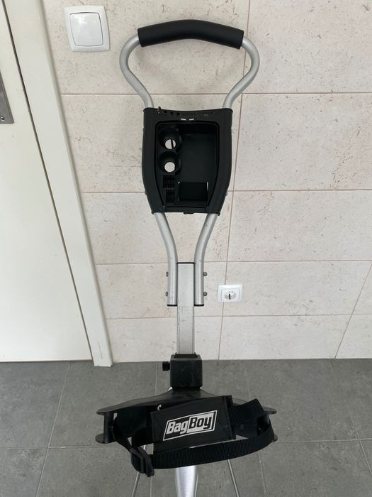 BAGBOY SC-500 Golf Push Trolley