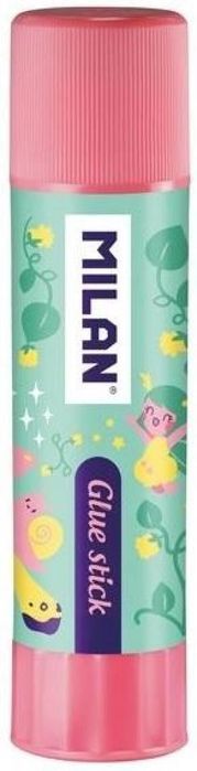 Klej w sztyfcie Fairy Tale 21g fiolet (12szt) MILAN pudełko,113x117